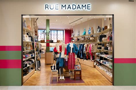rue madame ifc